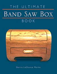 The Ultimate Bandsaw Box Book